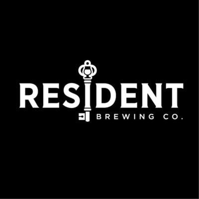resident brewing co logo