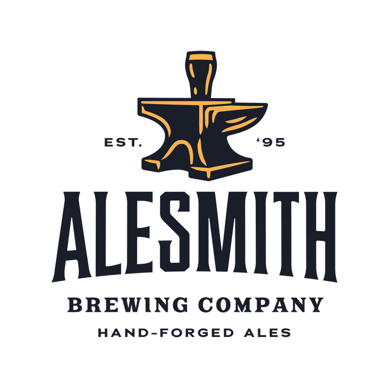 alesmith brewing co logo
