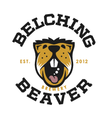 Belching Beaver Brewery logo