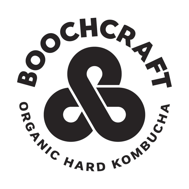 Boochcraft Organic Hard Kombucha logo