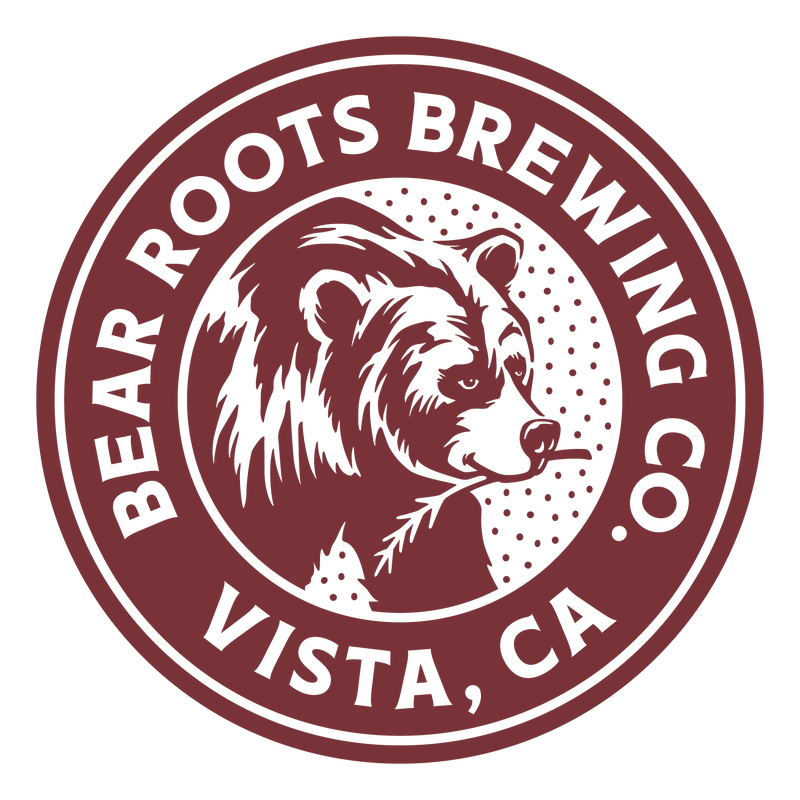 bear root brewing co logo