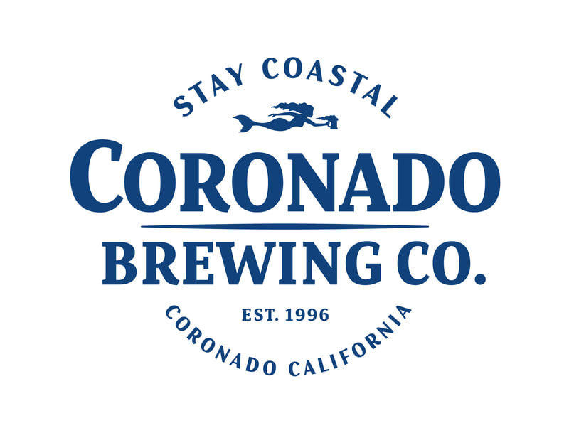 Coronado Brewing Co logo