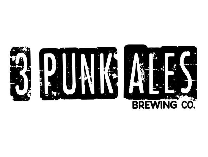 3 punk ales brewing co logo