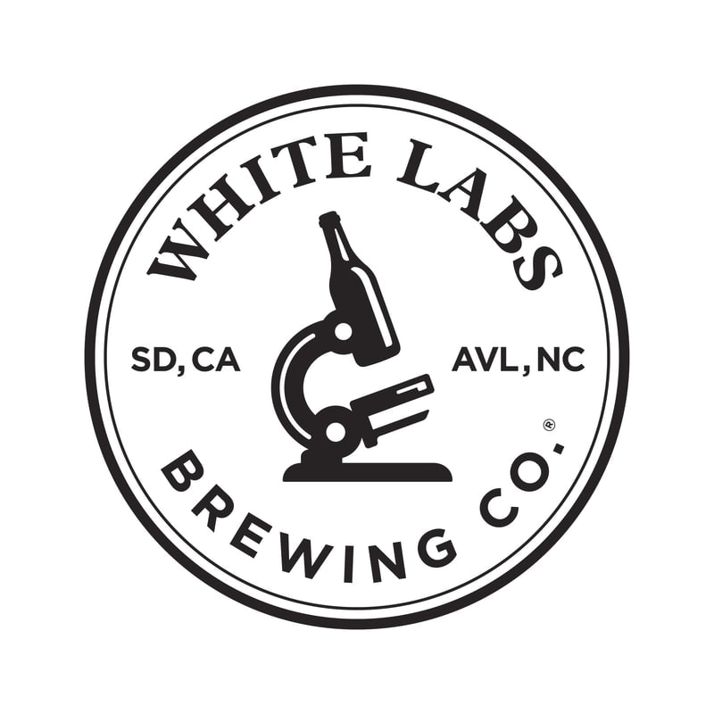 white labs brewing co logo