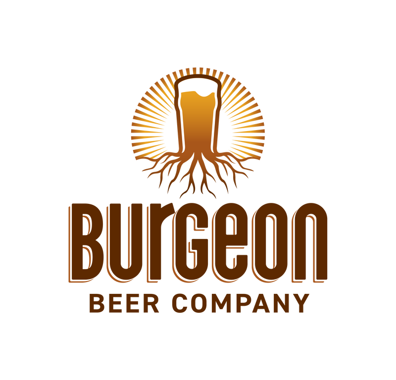 Burgeon Beer Co logo
