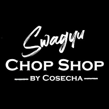 Swagyu Chop Shop by Cosecha Logo