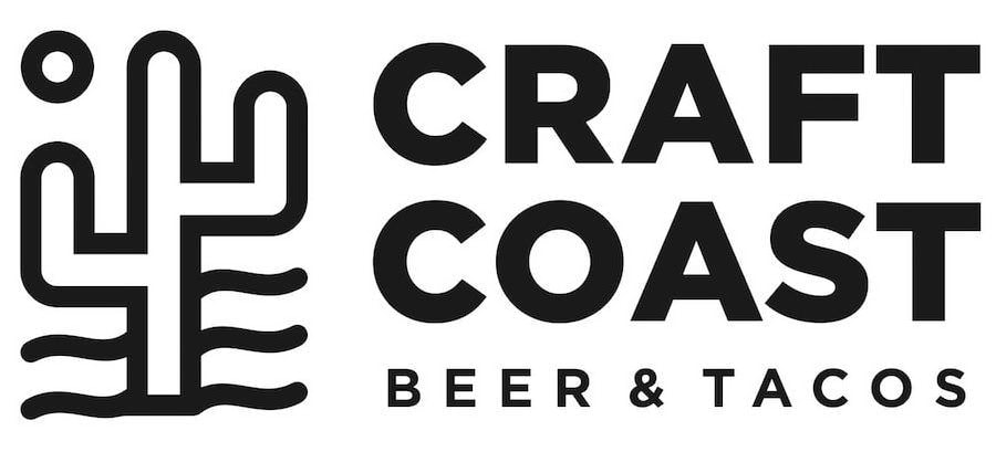 Craft Coast Beer & Tacos Logo