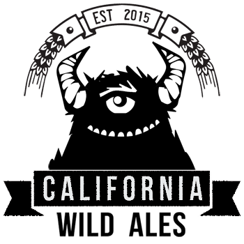 california wild ales logo