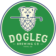 Dogleg Brewing Co logo