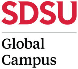 SDSU Global Campus Logo