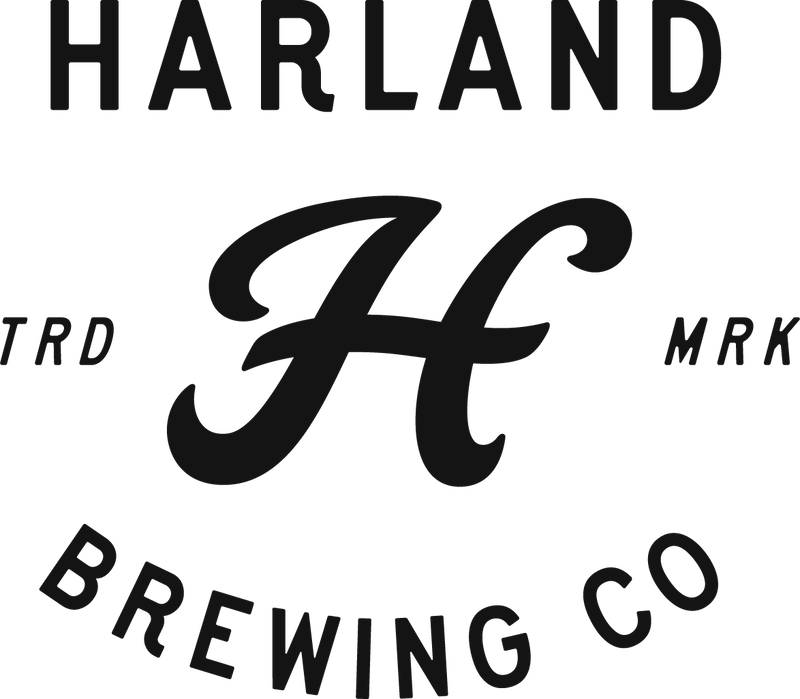 harland brewing co logo