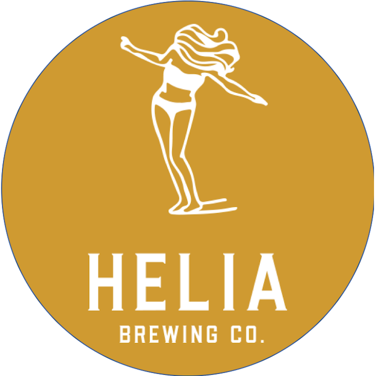 Helia Brewing Co logo