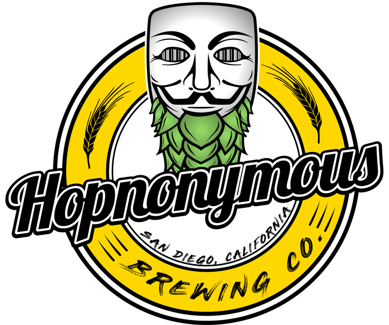 Hopnonymous Brewing Co logo