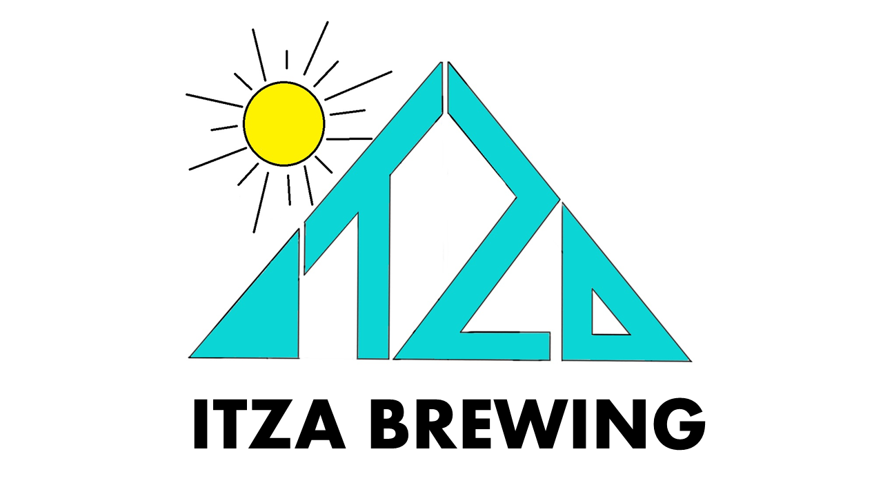 itza brewing co logo