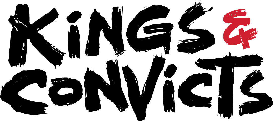 Kings & Convicts Logo