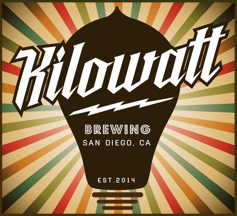 kilowatt brewing logo