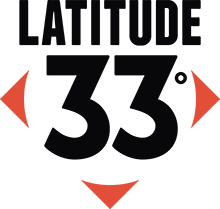 Latitude 33 logo