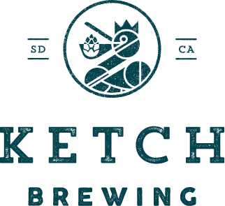 Ketch Brewing logo