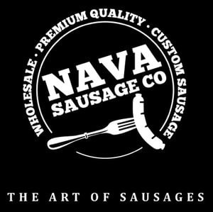 Nava Sausage Co. Logo