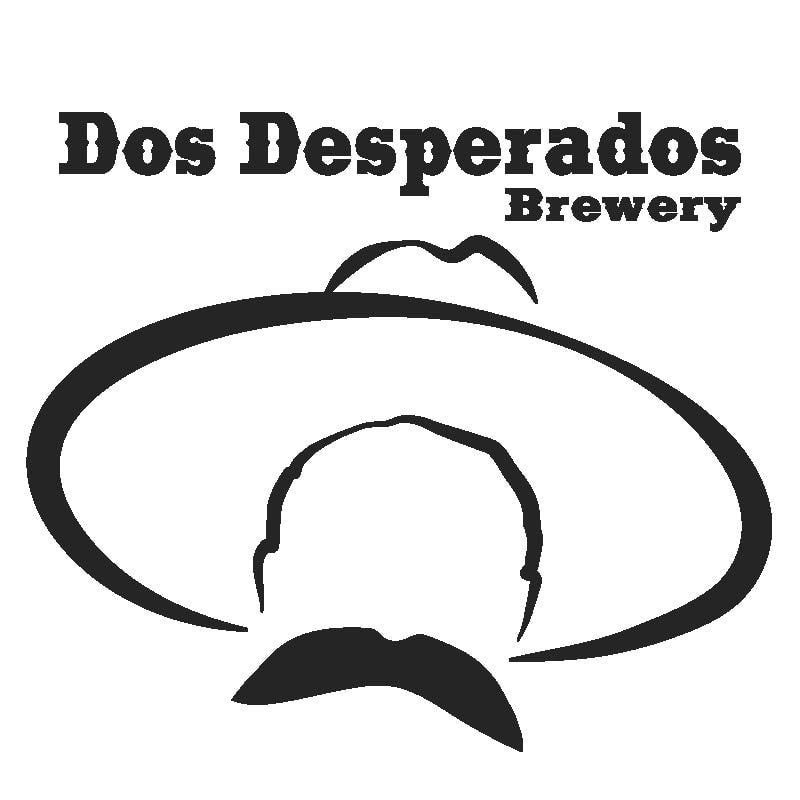 dos desperados brewery logo
