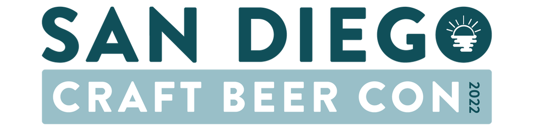 san diego craft beer con 2022 logo