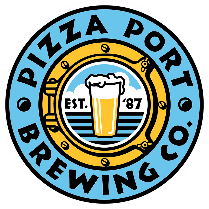 pizza port brewing co logo