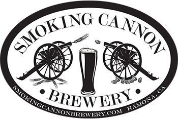 Smoking Canon Brewery logo