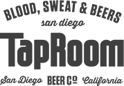 TapRoom Beer Co. logo