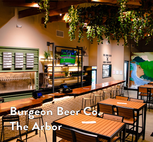 Picture of Burgeon Beer Co. The Arbor tasting room