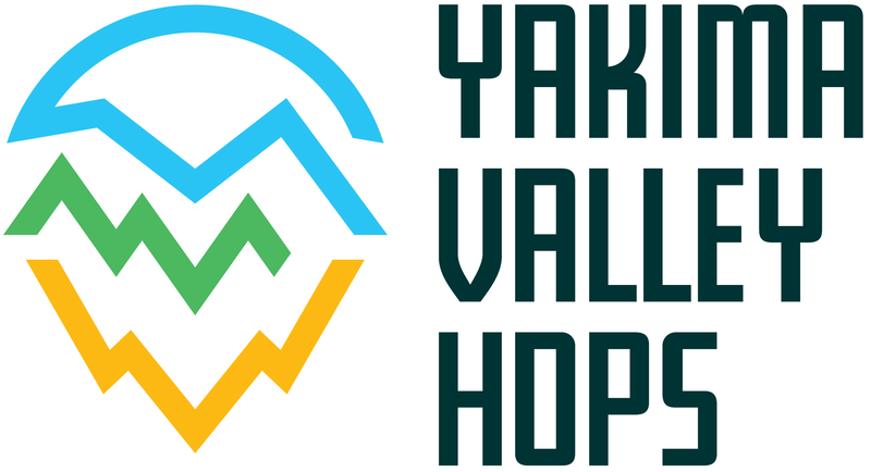 Yakima Valley Hops Logo